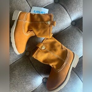 Toddler girl boots size 7c